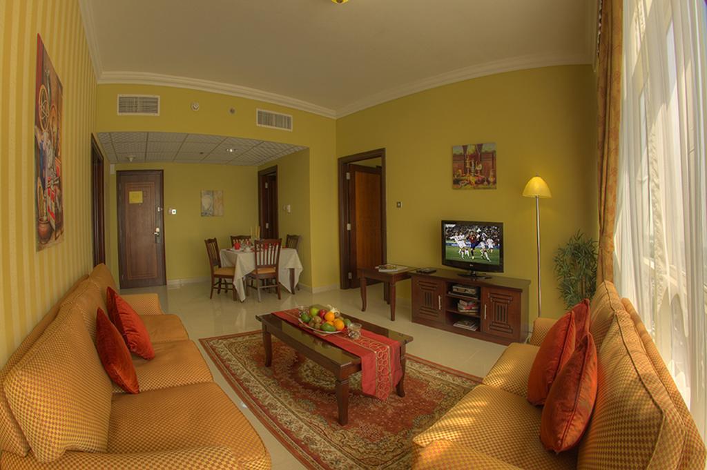 Murjan Asfar Hotel Apartments Αμπού Ντάμπι Εξωτερικό φωτογραφία