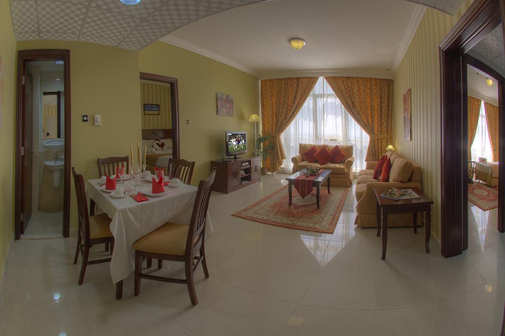 Murjan Asfar Hotel Apartments Αμπού Ντάμπι Εξωτερικό φωτογραφία